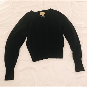 Wildfox V-neck Sweater